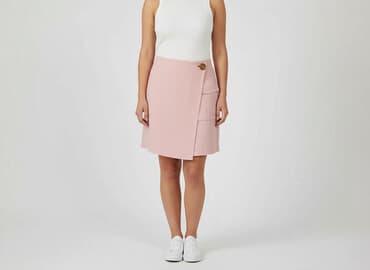 spódnice letnie reserved: Reserved, Spódnica damska, rozmiar XL — 7