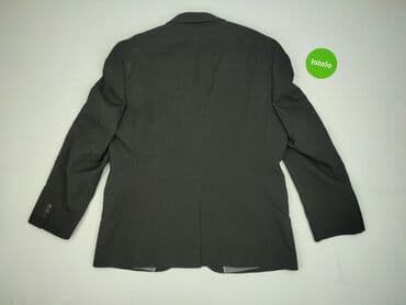 купити штани чоловічі дешево: Suit jacket for men, L (EU 40), condition - Very good — 3