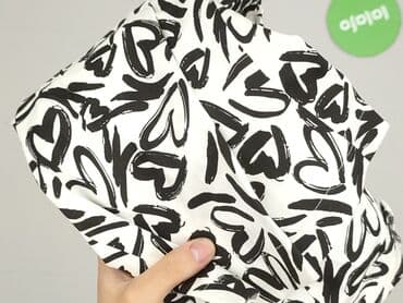 spodnie by o la la serduszka: Lola, Spodnie materiałowe damskie, rozmiar S — 5