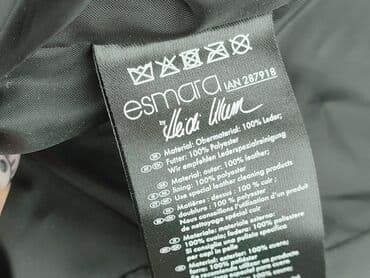 lidl kurtka zimowa: Esmara, Kurtka skórzana damska, L — 5