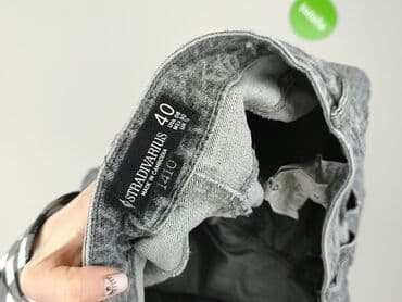 Women's Clothing: Stradivarius, Jeans for women, M — 4