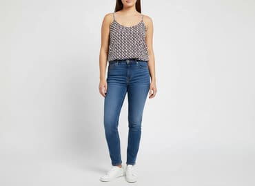 paparazzi ubrania: Papaya, Top damski, rozmiar 2XL — 6