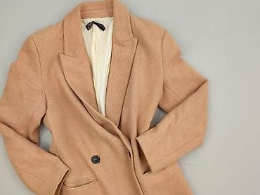 Zara, Płaszcz damski, rozmiar XS w lalafo.pl Zara, Płaszcz damski, rozmiar XS