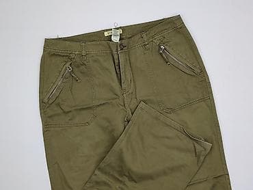 spodnie straus: Spodnie damskie, rozmiar L — 1