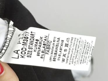 koszulka dezerter: La Pia, T-shirt damski, rozmiar One size — 5