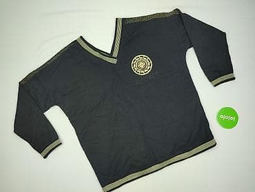 versace garnitur: Wawa, Bluzka damska, rozmiar 4XL — 3