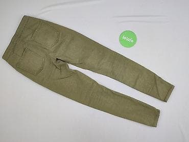 jeans version: Spodnie materiałowe damskie, rozmiar 2XS — 3