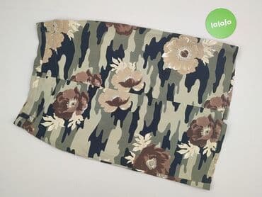 spódniczka khaki: KIT, Spódnica damska, rozmiar L — 4