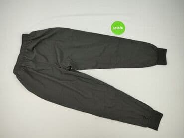 spodnie czarne tech fleece: Spodnie dresowe dla mężczyzn, rozmiar XL — 3