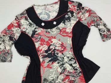 bluzki stitch: Bluzka damska, rozmiar 5XL — 1