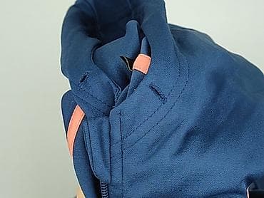 fioletowe dresy: HIS, Bluza z kapturem damska, rozmiar S — 7