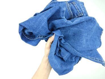 legginsy wzorzyste: Skinny, Jeansy damskie, rozmiar XS — 4
