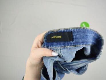 reserved biale bluzki: Jeansy dla mężczyzn, S — 4