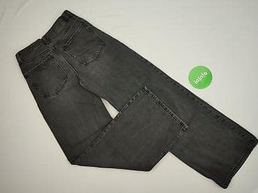 dżinsy pumpy: House, Jeansy damskie, rozmiar 2XS — 3