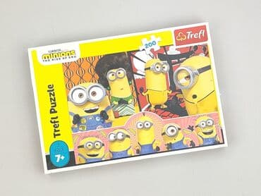 Puzzle dla Młodzieży, stan - Bardzo dobry