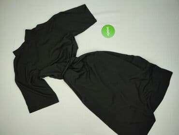 koszulka z guzikami h m: H&M, Sukienka damska, rozmiar M — 3