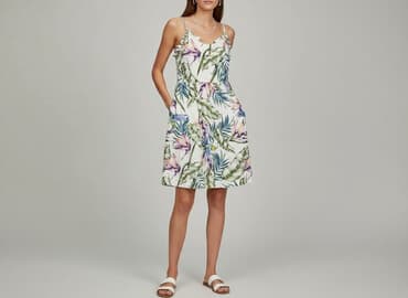 hm sukienka z falbanami: H&M Divided, Sukienka damska, rozmiar XS — 6