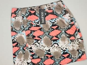 spódnice panterka mini: Boohoo, Spódnica damska, rozmiar M — 1
