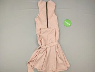 srebrne sukienki na imprezę: Women`s dress, size M (EU 38) — 3