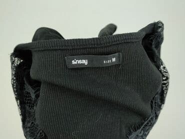 ażurowa bluzka sinsay: Sinsay, Bluzka damska, rozmiar M — 4