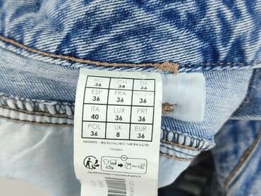 jeansy damskie rurki jasne: Jeansy damskie, rozmiar S — 5