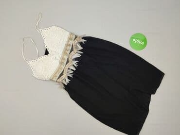 sukienki z piórami długa: Sukienka damska, rozmiar S — 3