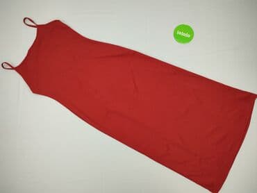 tanie czerwone sukienki: Sukienka damska, rozmiar S — 4
