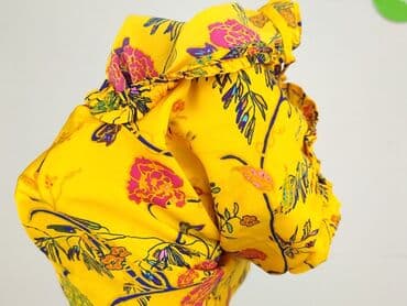 żółte bluzki z krótkim rękawem: Bluzka damska, rozmiar S — 6