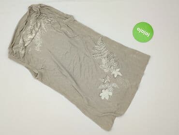 piękne długie spódnice: T-shirt damski, rozmiar S — 3