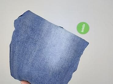 jeans rodzaje: Jeansy damskie, rozmiar M — 6