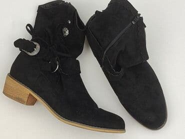 lidl buty sniegowce: Botki damskie, rozmiar 41 — 1