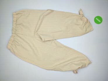 shein piżamy damskie: Shein, Spodnie materiałowe damskie, rozmiar 3XL — 3