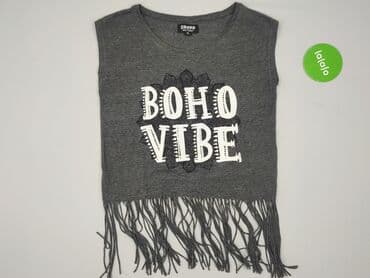 Ubrania damskie: Cropp, Top damski, XS — 2