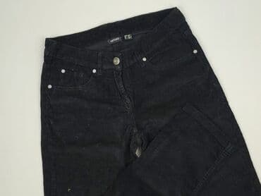 c a spodnie canda: Esmara, Material trousers for women, size XL (EU 42) — 1