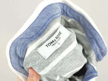 cropp kurtki męskie: Koszulka polo dla mężczyzn, L, Tom Rose, stan - Idealny — 4