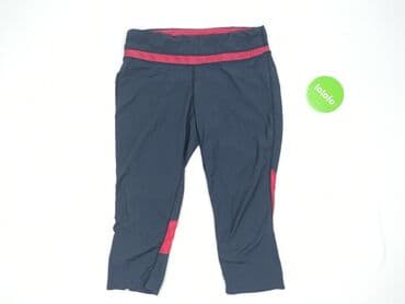 woskowane legginsy z wysokim stanem: Leggings Sports for women, size S (EU 36) — 2