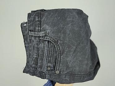 rwane jeansy: Jeansy damskie, rozmiar S — 6