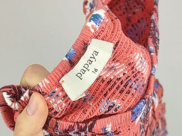 papavero wykroje spodenki krótkie: Papaya, Szorty damskie, rozmiar 2XL — 4