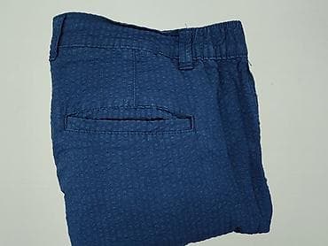 pull and bear bomberka: Spodnie męskie LIVERGY, granatowe - Materiał: 97% bawełna, 3% elastan — 6