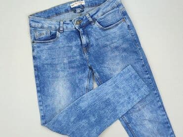 Jeansy damskie, M