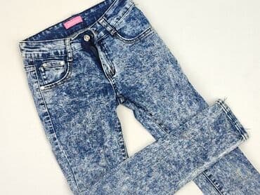 sukienki letnie wyprzedaż hm: Jeans, 5-6 years, 110/116, condition - Very good — 1
