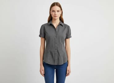 esprit bluzki koszulowe: Esprit, Koszula damska, rozmiar XS — 7