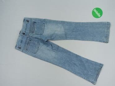 quechua kurtki: Jeans, 8 years, 122/128, condition - Good — 3