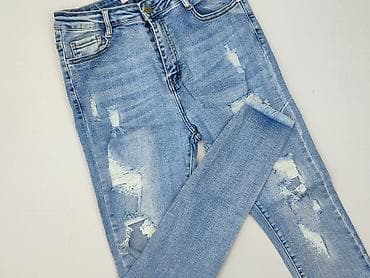 jeans jacket: Daysie, Jeansy damskie, rozmiar L — 1