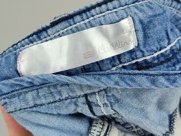 szorty damskie niebieskie: Chillin, Szorty damskie, rozmiar L — 4