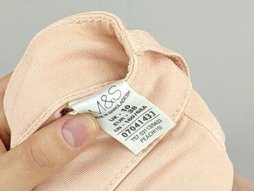 jeansy cropped damskie: Marks & Spencer, Spodnie 3/4 damskie, rozmiar M — 5