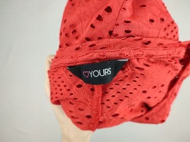 sukienki 4f: Yours, Bluzka damska, 4XL — 5