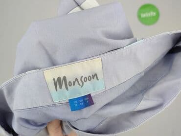 spódnice z prostokąta na gumce: Monsoon, Spódnica damska, rozmiar M — 5