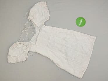 smyk białe sukienki: Sinsay, Sukienka damska, rozmiar 2XS — 3