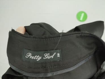 czerwone spodnie hello kitty: Pretty Girl, Spodnie materiałowe damskie, XS — 5